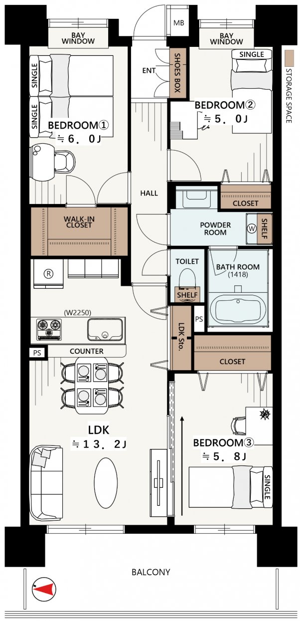 物件詳細｜新築建売分譲住宅、リノベーション住宅の開南エステート