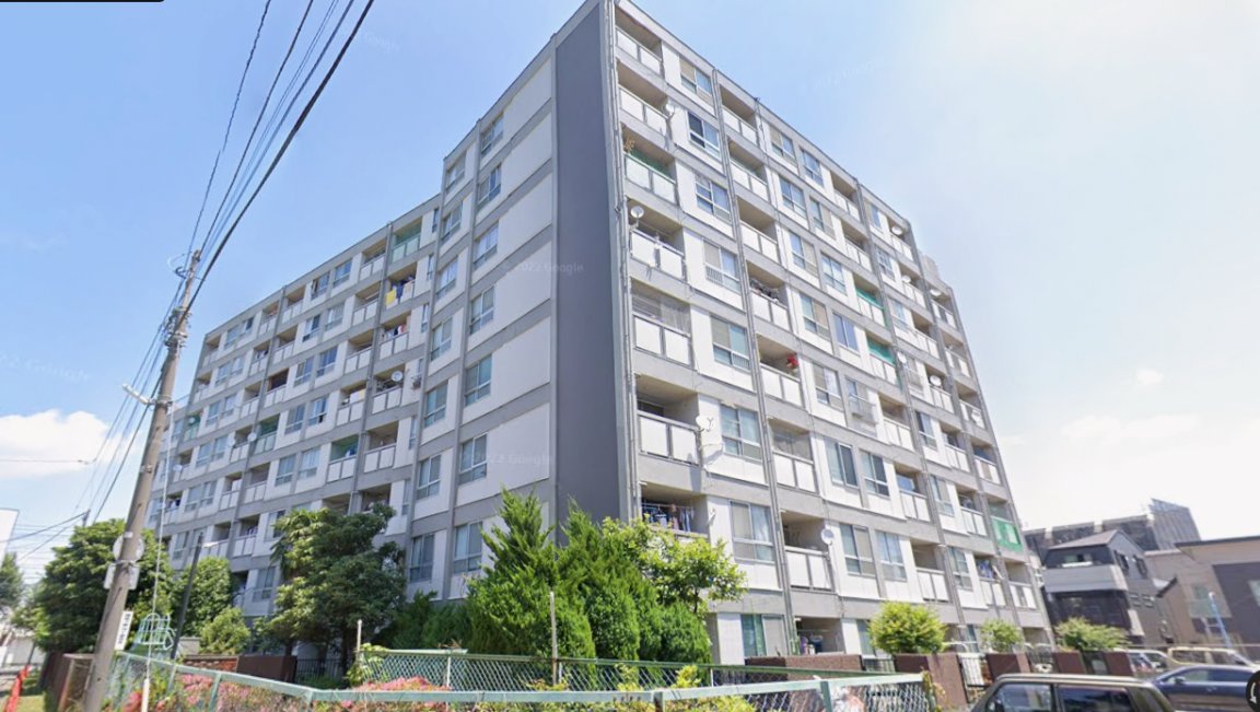 建物外観（全93戸）