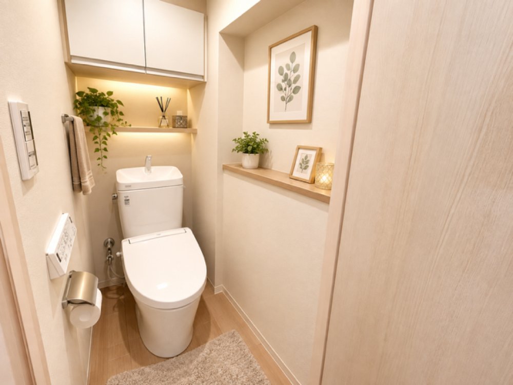 TOILET
